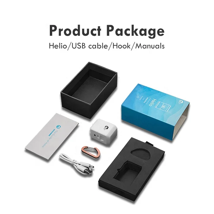 
 Flextailgear Helio миниатюрный наружный светодиодный светильник для кемпинга Cree R3 220 люмен  