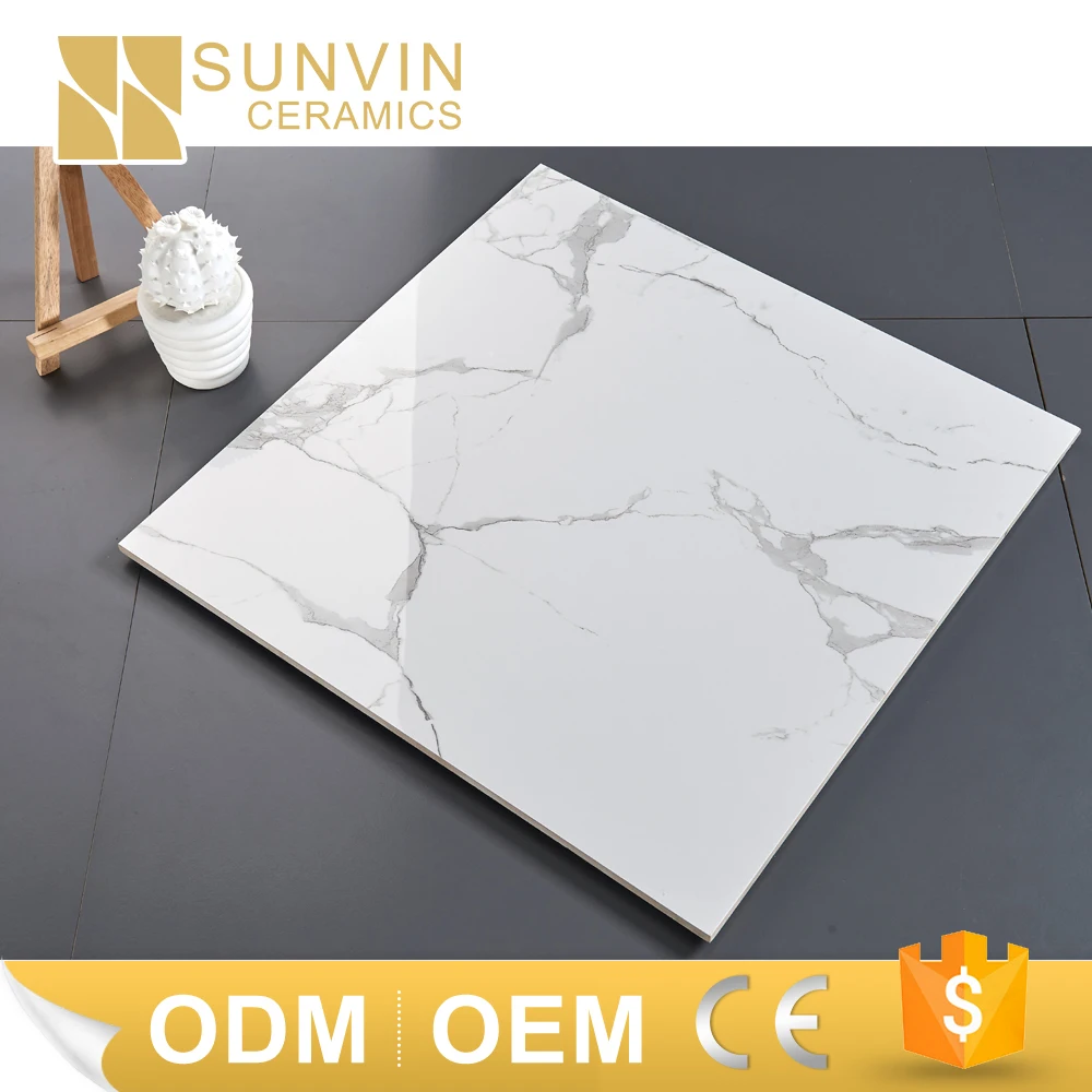 60 X 60 White Carrara Marble Homogeneous Floor Tiles Buy Carrara Marble Floor Tile 60 X 60 Tile Homogeneous Tiles Product On Alibaba Com