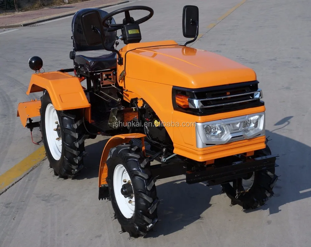 New Kids Tractor for Entertainment