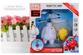 Big hero toys RC Helicopter dron juguetes indoor flying Induction toys Helicoptero toys for children Baymax