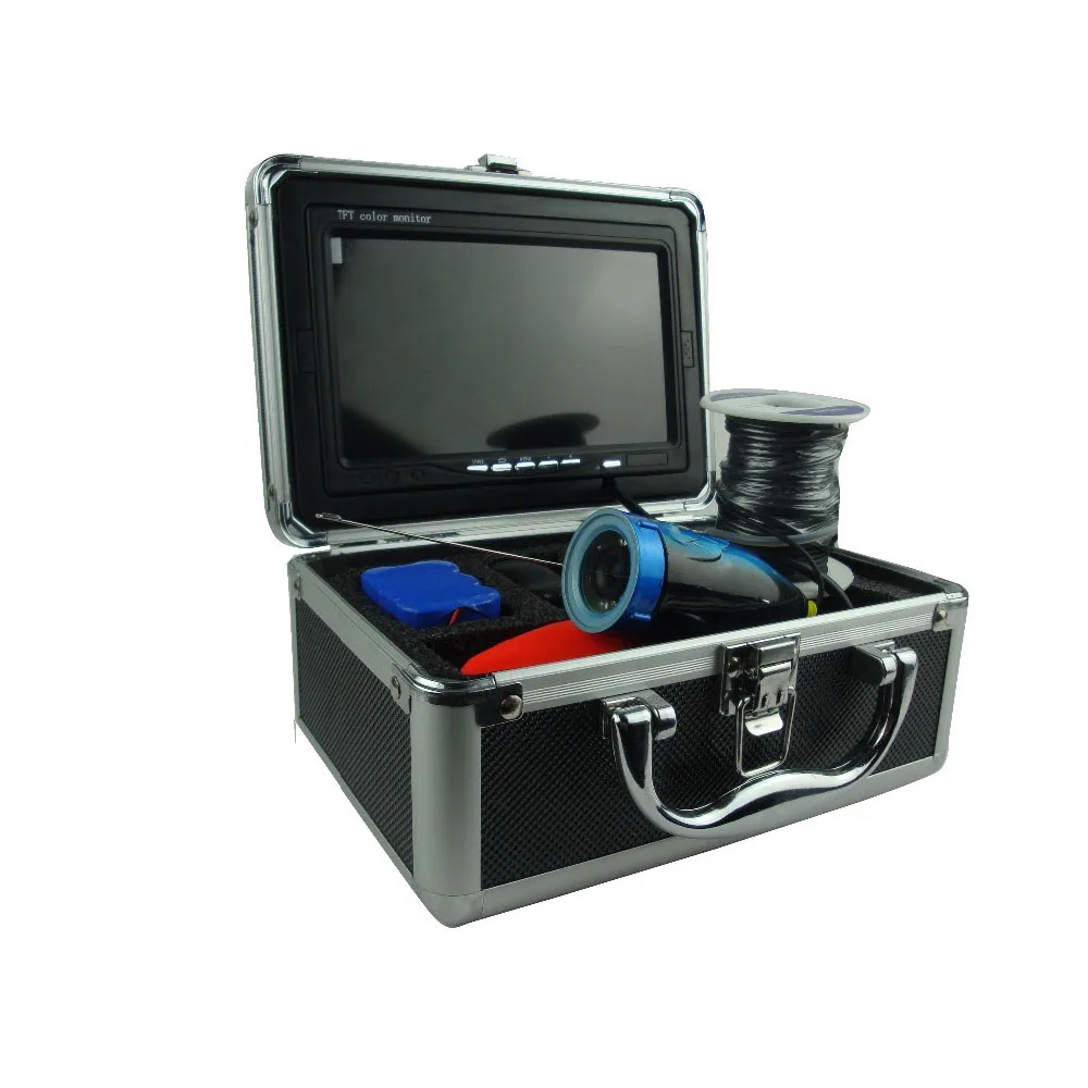 Подводная камера на радиоуправлении. SITITEK FISHCAM 700 DVR. Подводная видеокамера для рыбалки SITITEK FISHCAM-700 DVR (15м). Видеокамера для рыбалки SITITEK FISHCAM-700 15м. Камера подводная Fish Finder.