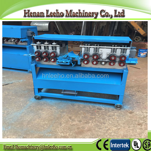 Машина для производства бамбуковых зубочисток по лучшей технологии