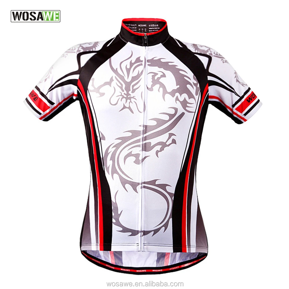wosawe cycling jersey