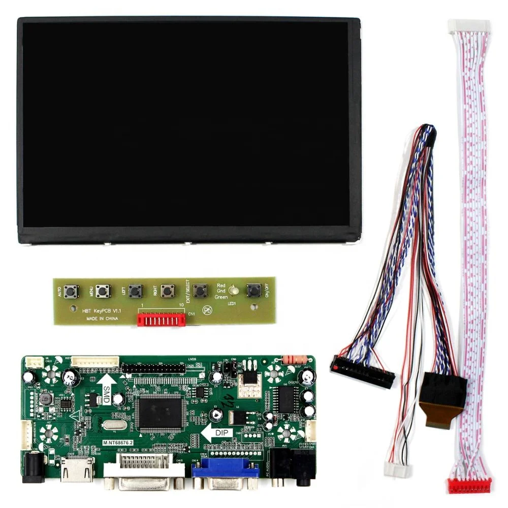 N070ICG-LD1 1280*800 7 pouces IPS écran LCD panneau