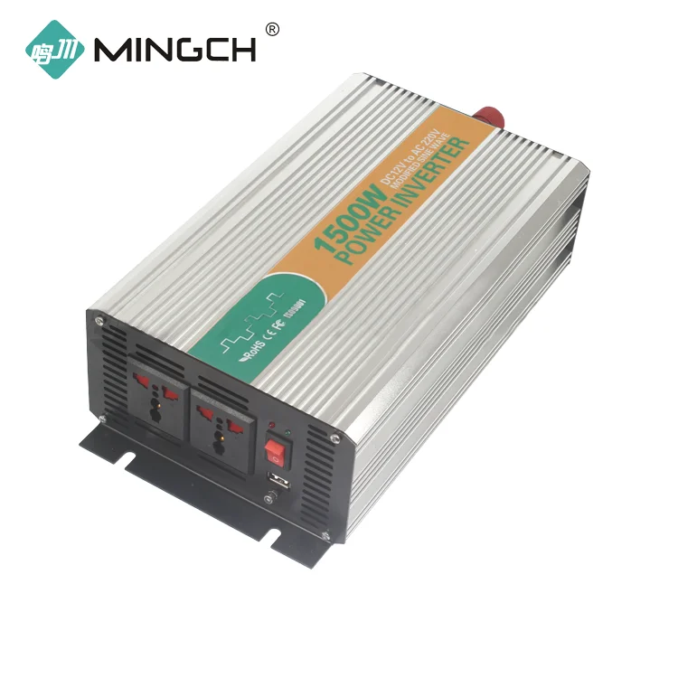 MINGCH Cheap 800W Modified Sine Wave Power Home Ups Inverter Prices in Pakistan