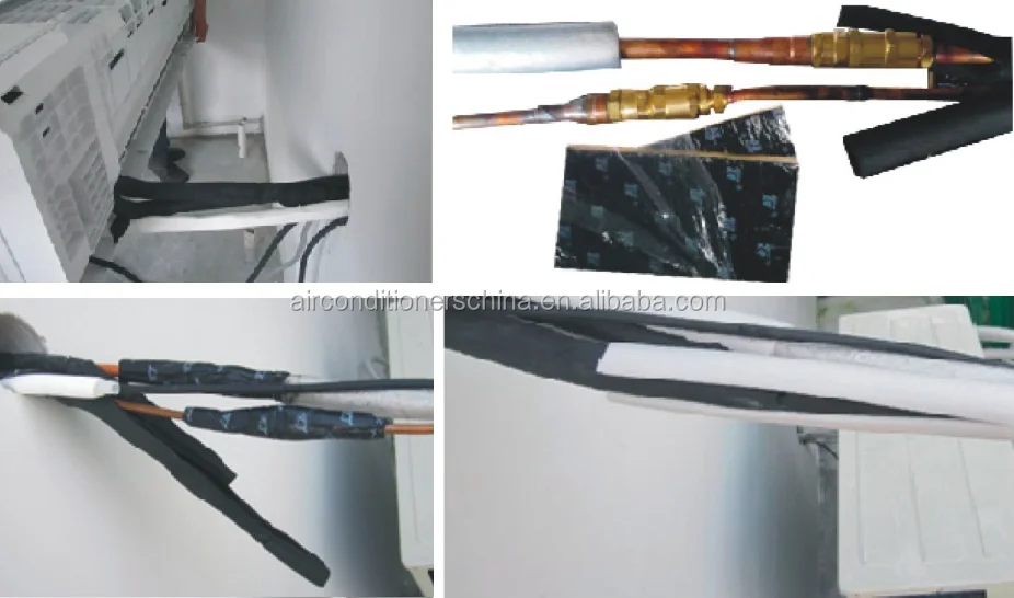 Quick Connection Mini Split air Conditioner