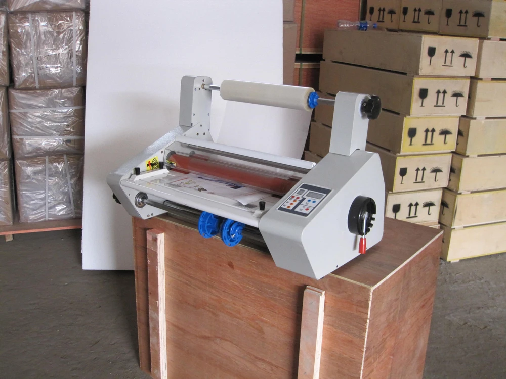高品質格安a1 a3 a4ホットロールコールドラミネーター機