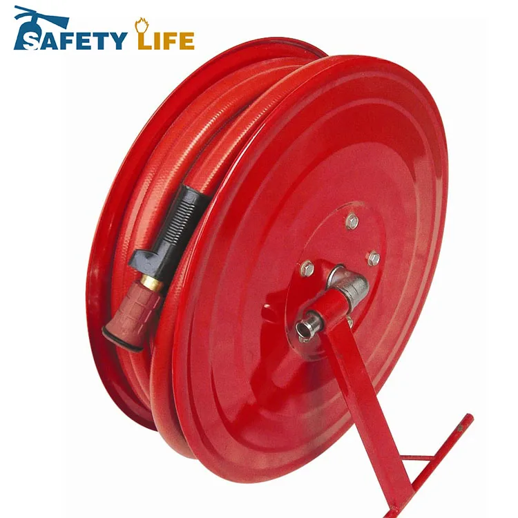 Fire Hose Reel 30M with Nozzle Price