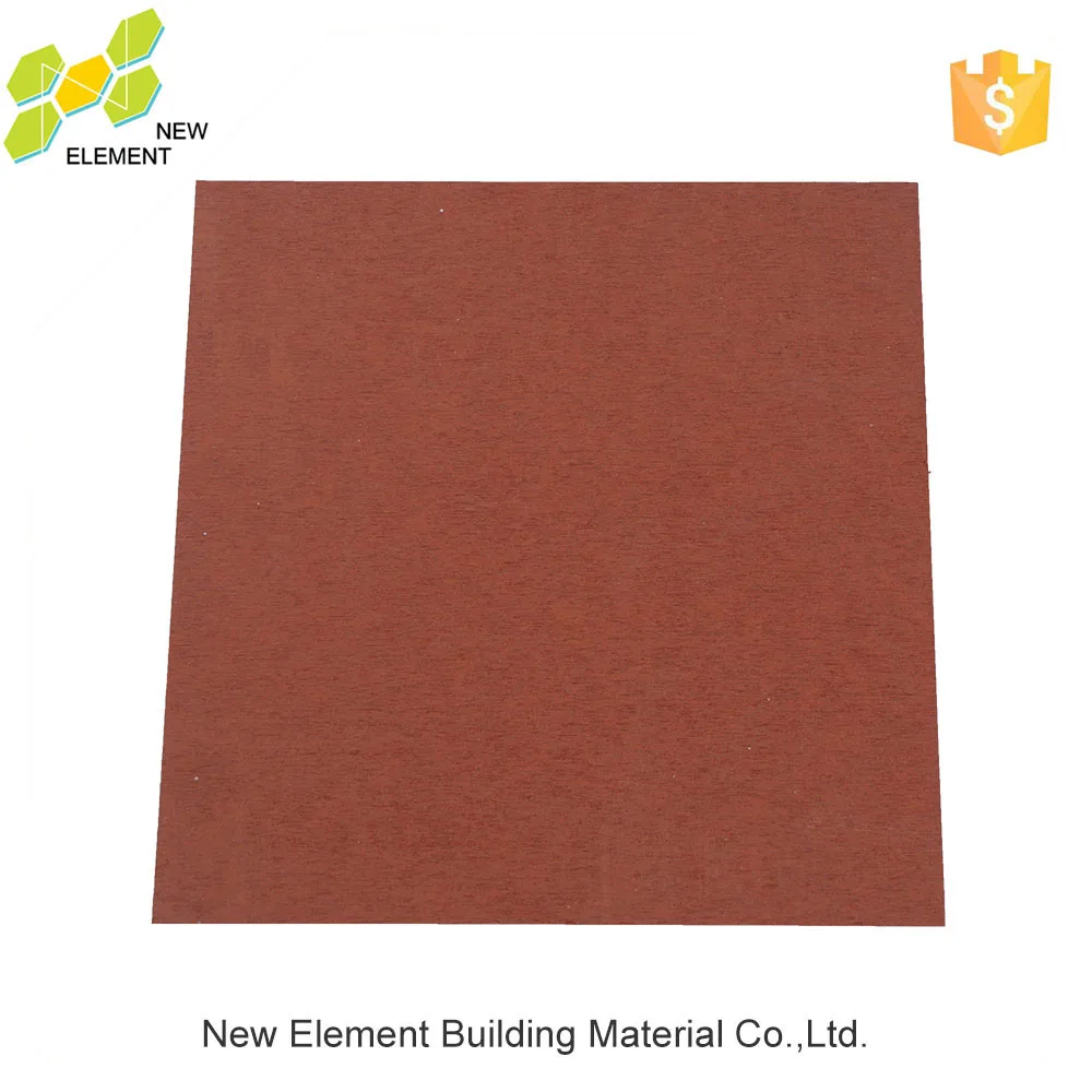 China Smooth Surface Finish Fireproof External Cladding Building Material Board