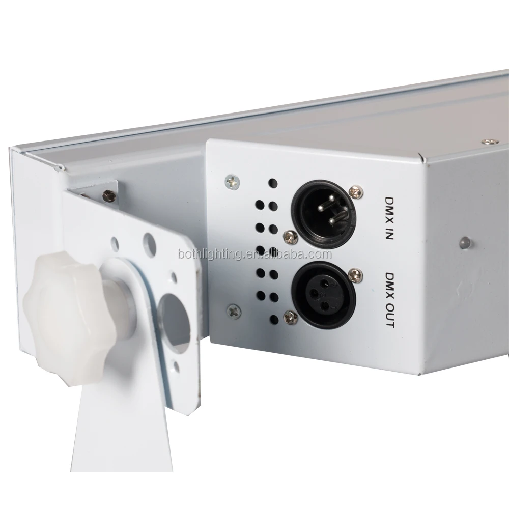 
Светильники для свадебной стирки, 6X18w RGBAW UV dj освещения, светодиодная балка с питанием от батареи 