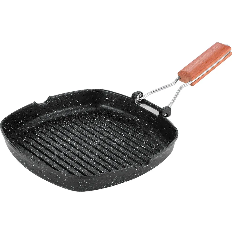 aluminum grill pan