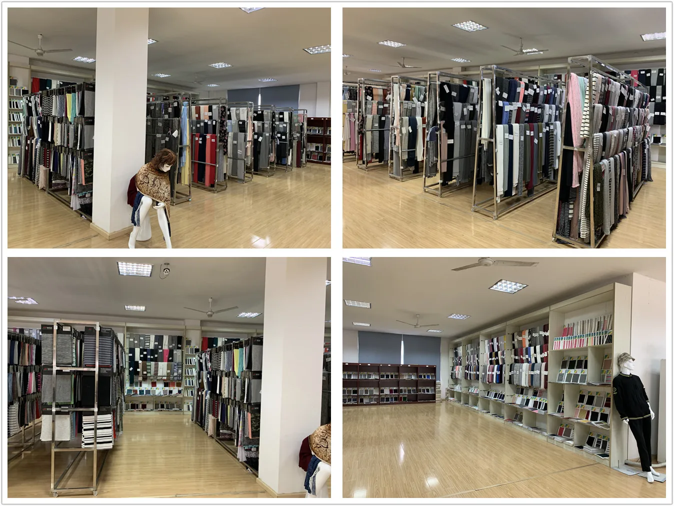 Ningbo Wokailian Textile Co., Ltd. 1