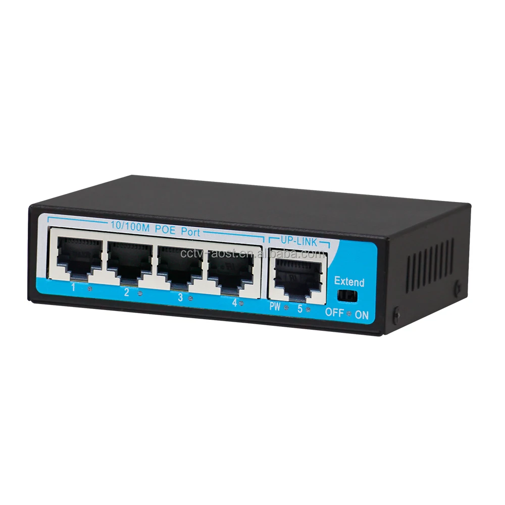 Poe switch 10 port