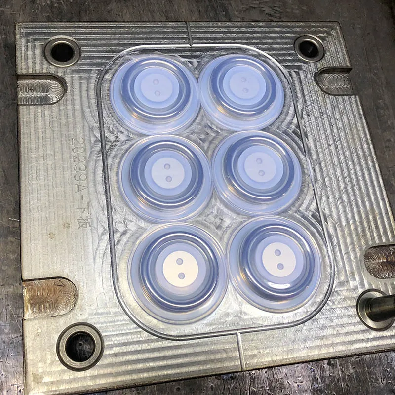 OEM Customized Rubber Diaphragm Seals Silicon Membrane Gasket