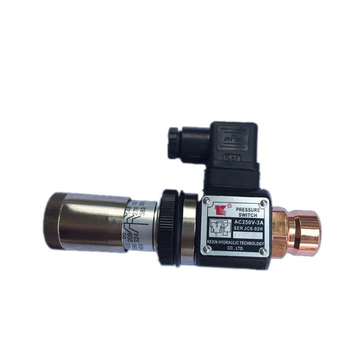 Oil Filter Differential Pressure Switch