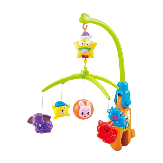 New Design Cartoon Animal Baby Mobile Musical Bed Bell For Kids Hc4318 Buy Musical Bed Bell Musical Bed Bell For Kids Baby Musical Mobile Product On Alibaba Com