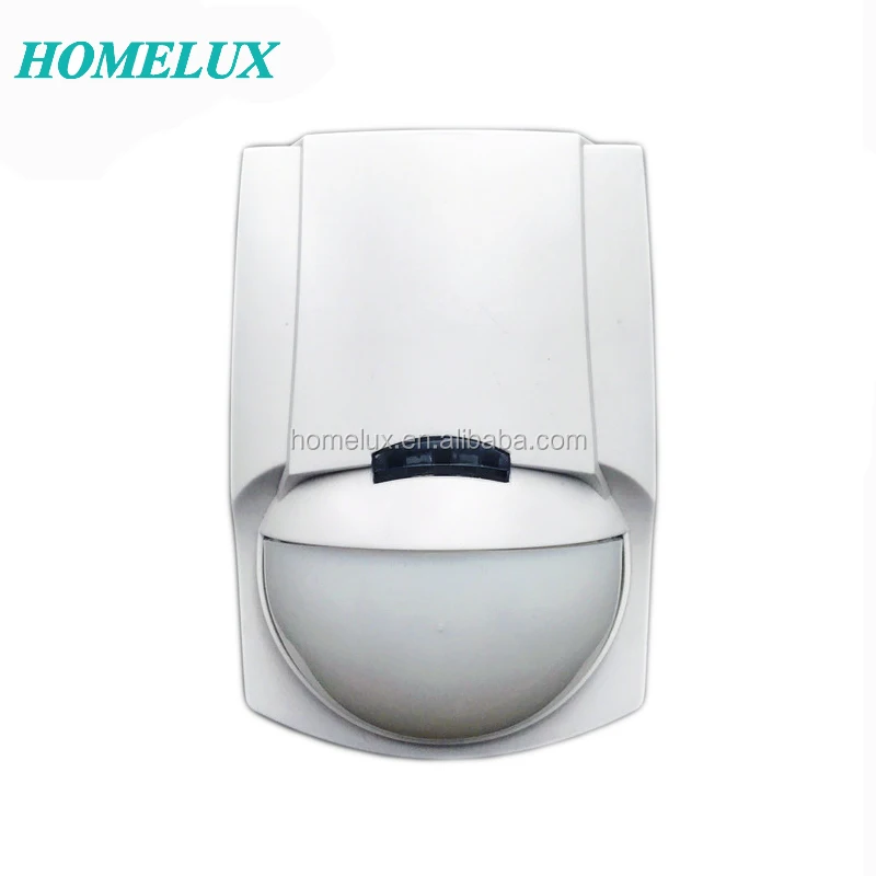 Wired Passive Infrared Small Motion Sensor Pir Detector for Security Intruder Alarm Optional Models