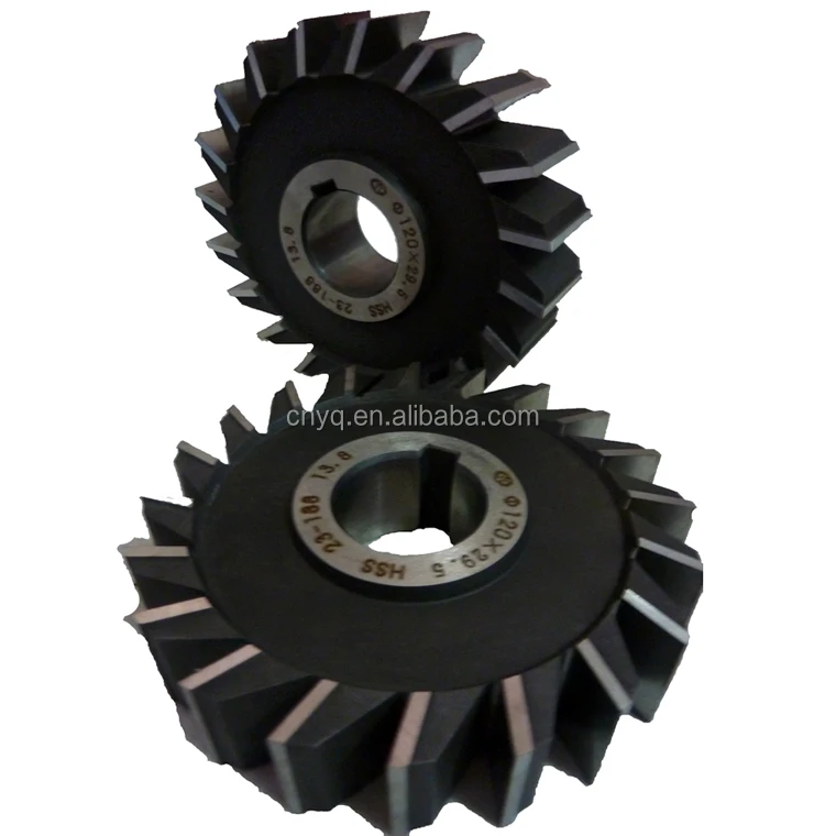 HSS Import Plain Teeth Side Milling Cutter 3 DIA x 13/16 Face x 1 Hole HSS Import Plain Teeth Side Milling Cutter 3 DIA x 13/16 Face x 1 Hole