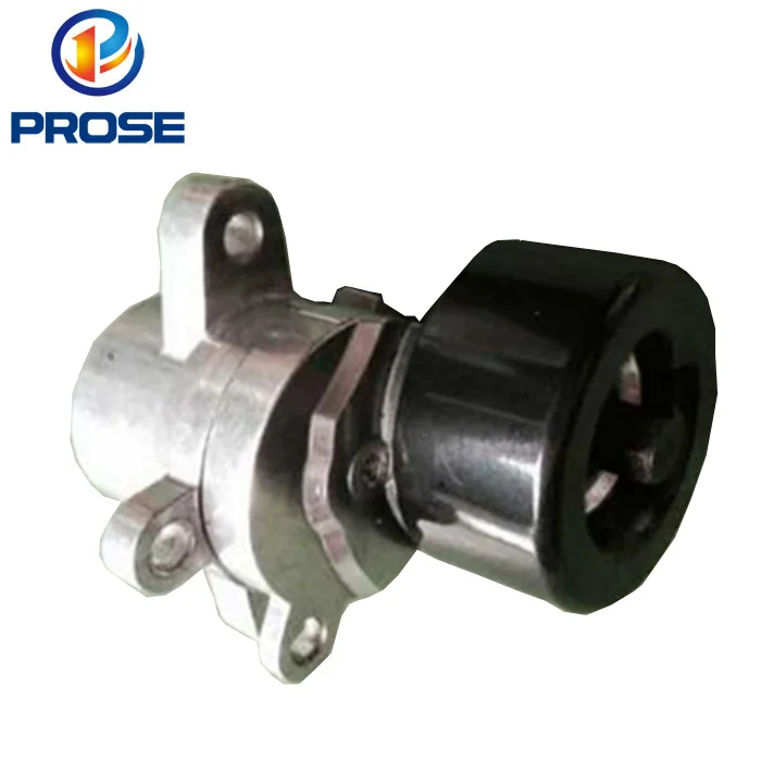 replace belt tensioner