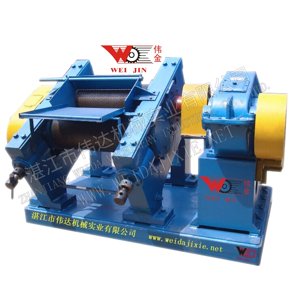 Hot Sale TSR 20 Rubber Processing Machinery