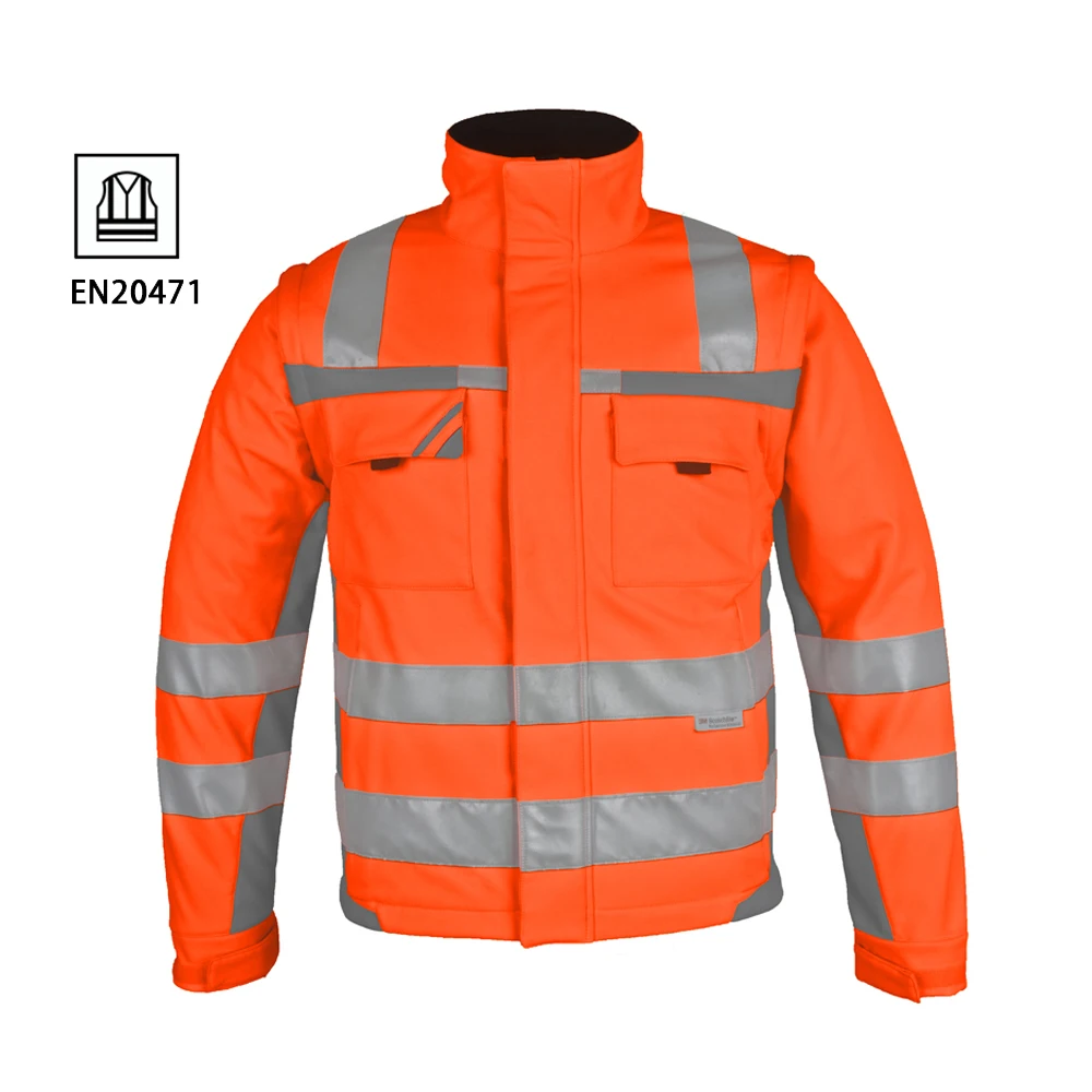 El uniforme de Alta visibilidad más cómodo - Uniforma