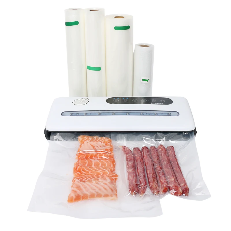 vacuum sealer bags for food storage