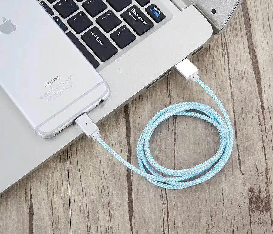 2019  Mini B to Micro B Magnetic Usb Cable Micro USB Cable Waterproof USB New Coming Cable From China