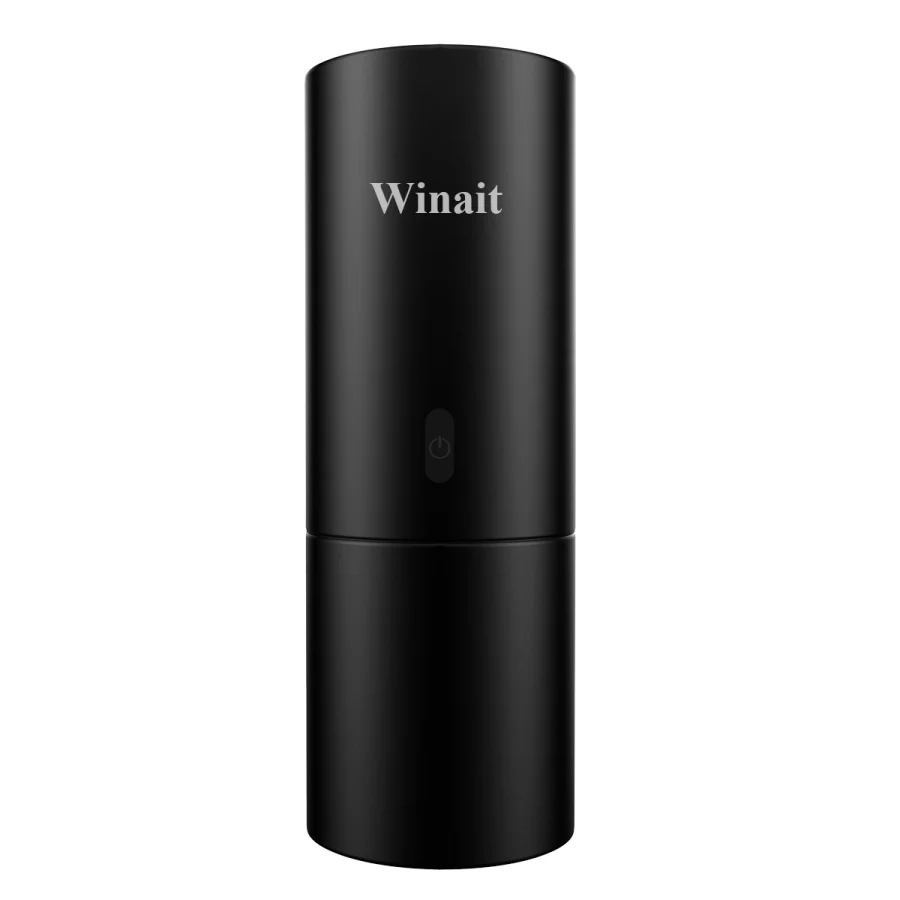 Winait MINI портативный автомобильный пылесос с перезаряжаемой литиевой батареей