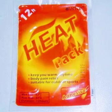 Warm pack