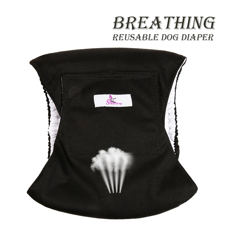 microfiber breathing reusable washable male dog diapers - buy