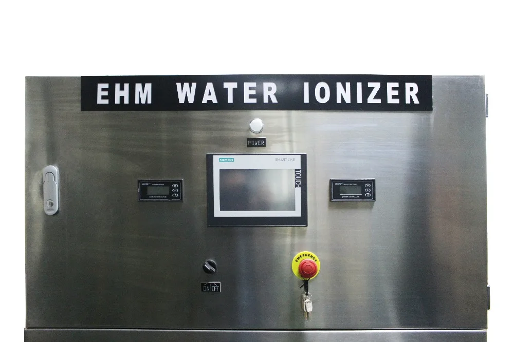 EHM EHM-3000 Industrial Water Ionizer, 3000L/hour