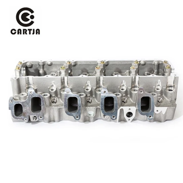 Cylinder Head For Toyota 1kz/1kzt /1kzte Oem 1110169128 1110169126