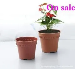 kailai бренда оптовой пп пластиковые горшки питомника по продажам