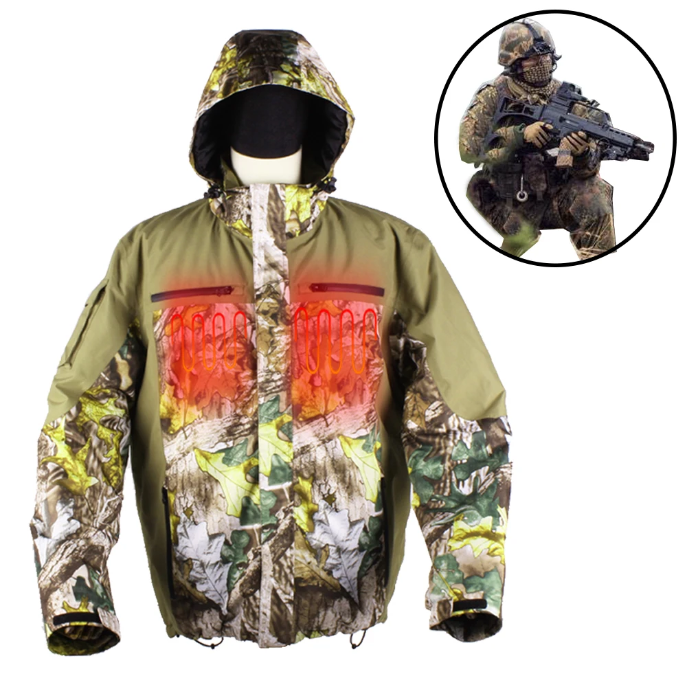 down hunting jacket