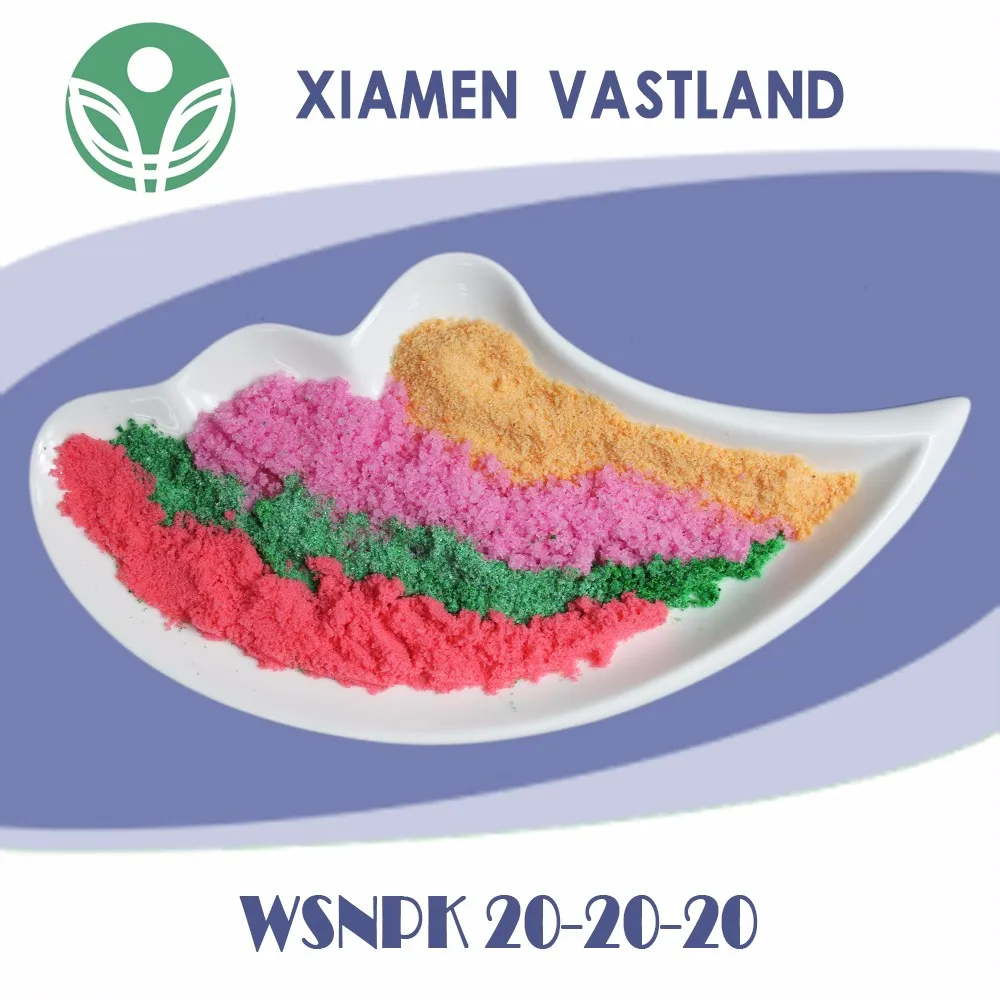 WSNPK 20-20-20 