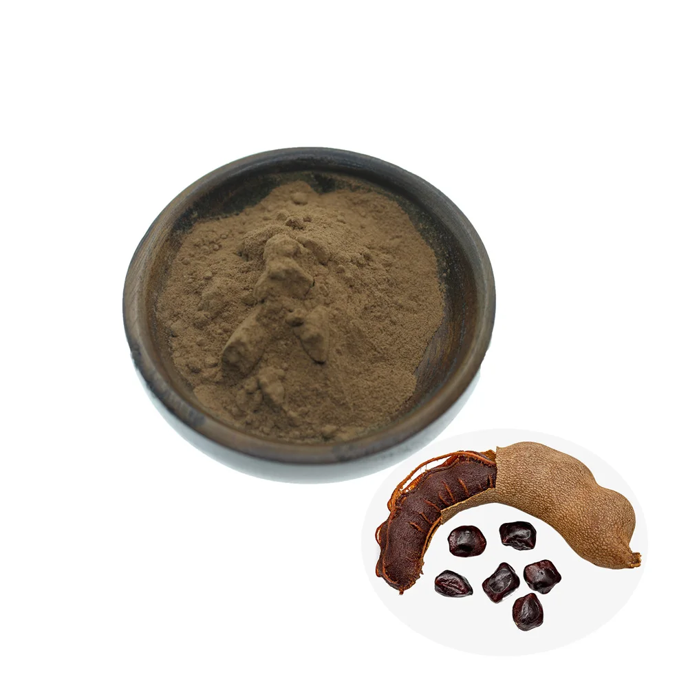 High Quality Nature Tamarind Seed Extract Tamarindus Indica Extract Buy Gmp Factory Supply 100 Natural Tamarind Gum Powder Tamarind Fruit Extract Powder 100 Pure Natural Tamarind Extract Powder Tamarindus Indica Extract Powder Tamarind Seed