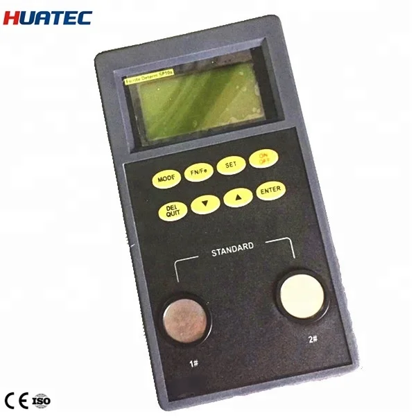 HFE-100 Digital Portable Ferrite Meter, Ferrite Testing Equipment