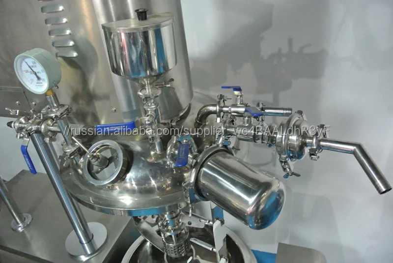 FLK высокое качество вакуумной emilsifying смеситель Эмульгатор
