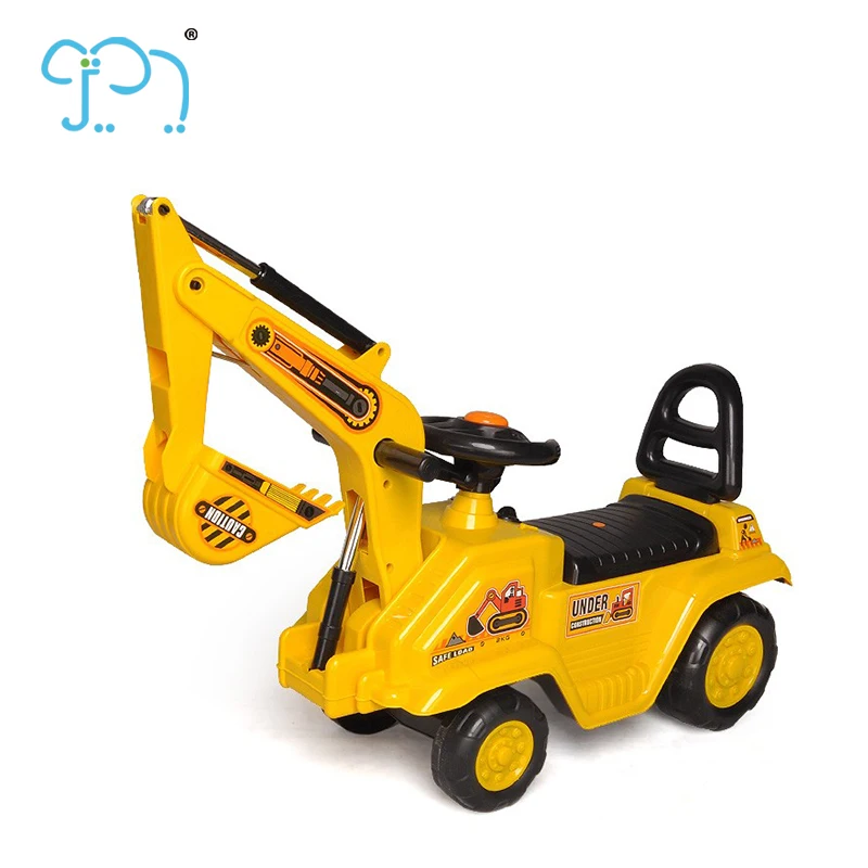 Children Excavator For Kids Used Ride On Toys With Astm Buy Ride On