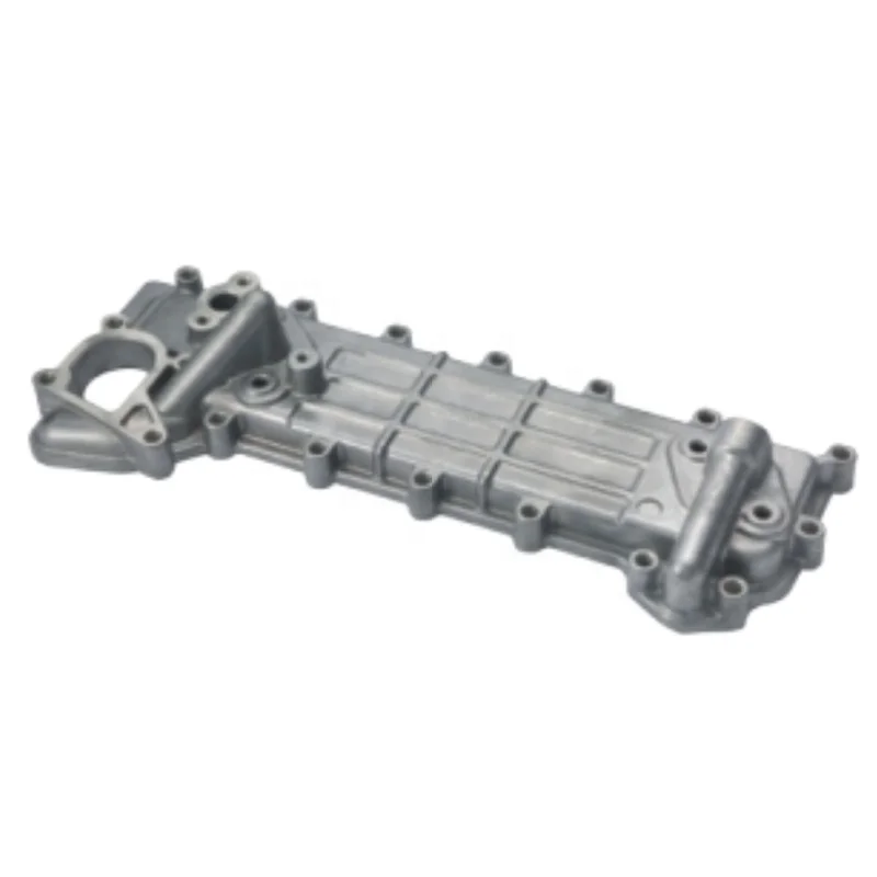 thumbnail image 2 of A-Premium Rear Sump LS Engine Oil Pan With Drain Plug 2 of 14