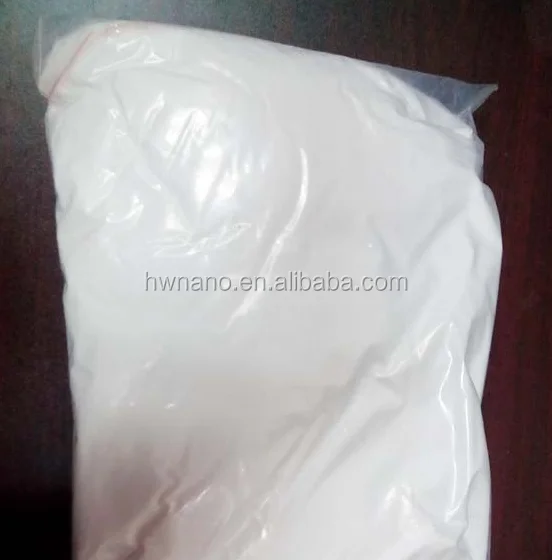 Textile Used Nano Silica Powder SiO2 Nanoparticle From China Manufacturer