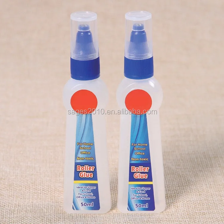 60ml non-toxic stationery liquid glue stick