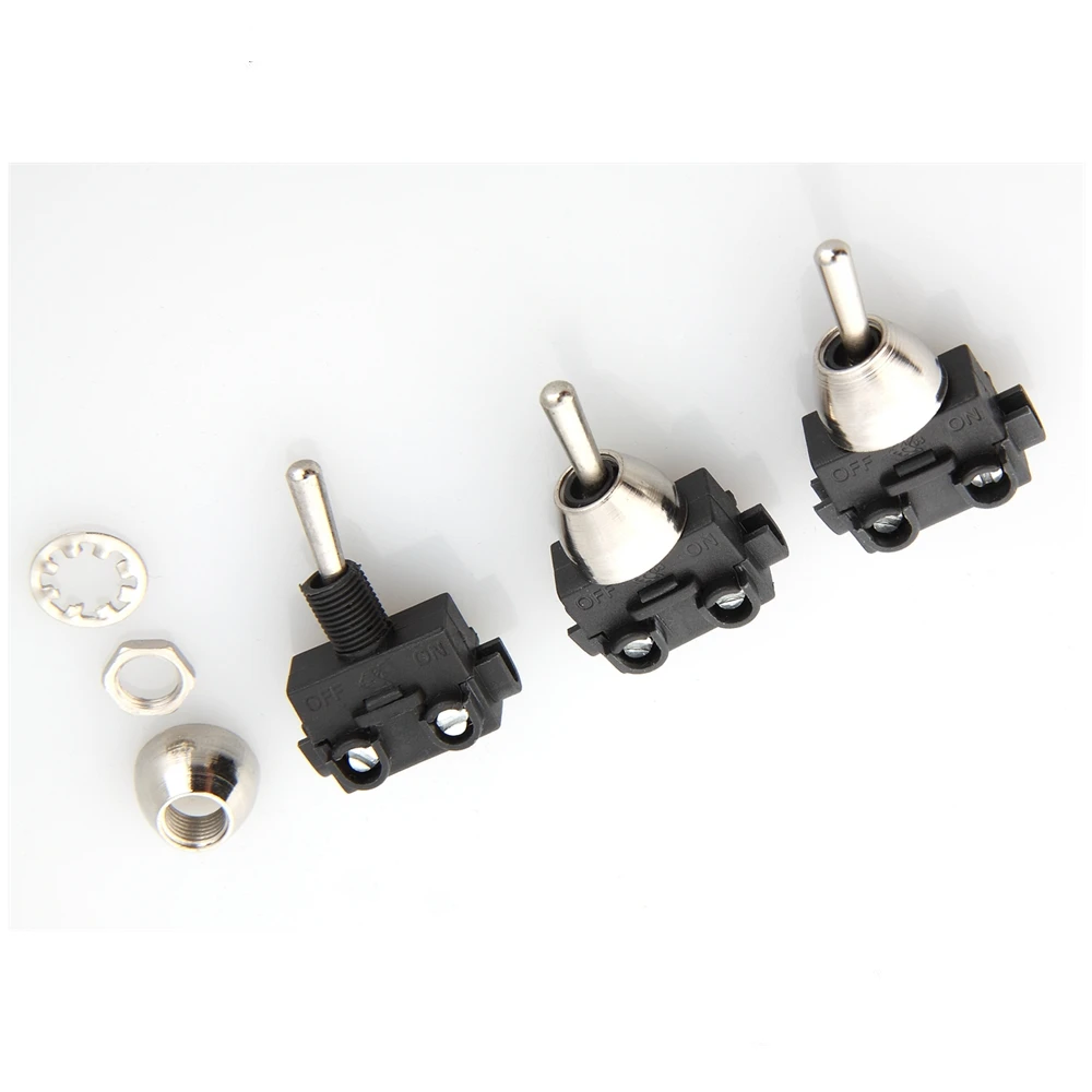 Different Types of Toggle Switch M226