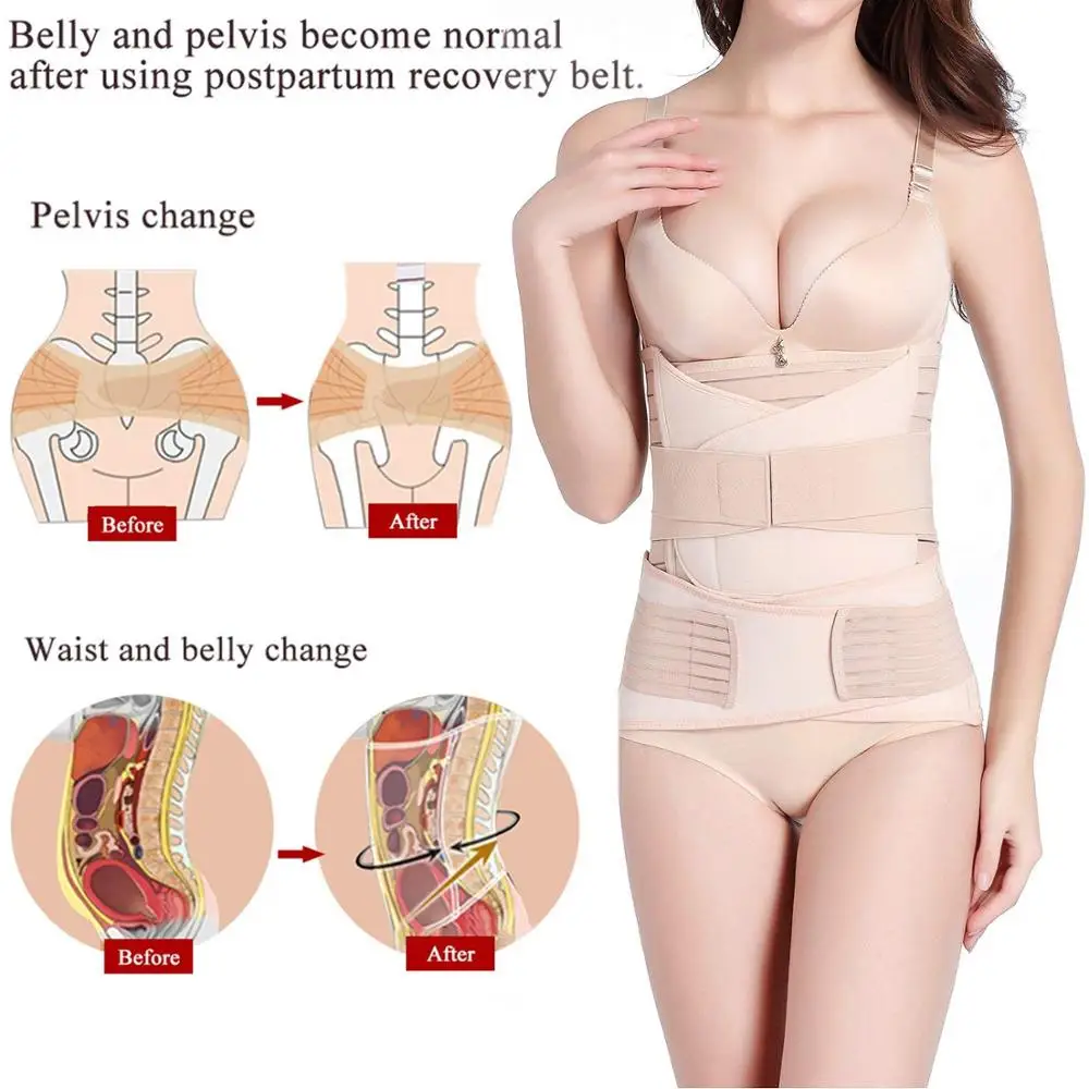 How To Benefits Of Wearing Belt After C Section Belly Band