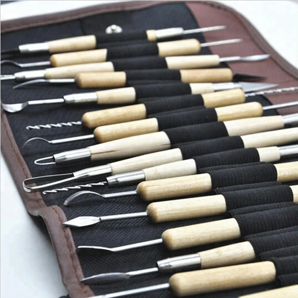 art crafts 30pcs clay sculpting tools