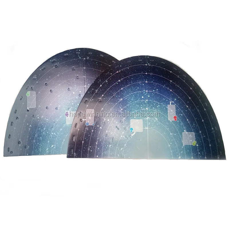 Custom Foam Solar System Models Educational DIY Kids Toys 3d Jigsaw Puzzle