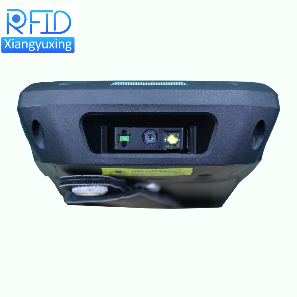 
1D / 2D сканирование HF и UHF RFID считыватель/Писатель ручное устройство сбора данных 