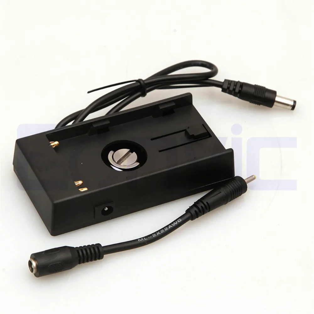 BP-U60 BP-U90 питание от аккумулятора пластина крепление для камеры Blackmagic Cinema BMCC