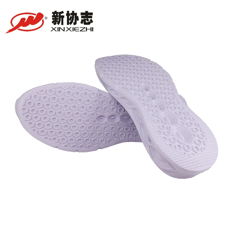 
Xinxiezhi EVA подошвы suela de EVA Легкие и хорошо восстанавливающие форму подошвы индивидуальные цвета подошвы кроссовки 