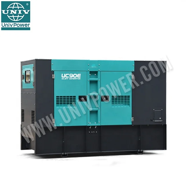 Electric Plant Welding Machine Silent Diesel Generator India Price 8000 Watt Stamford Electrical Speed Governor 1500 Universal